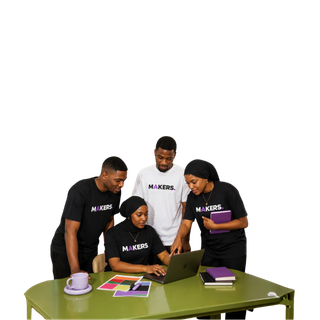 MAKERS founding cohort